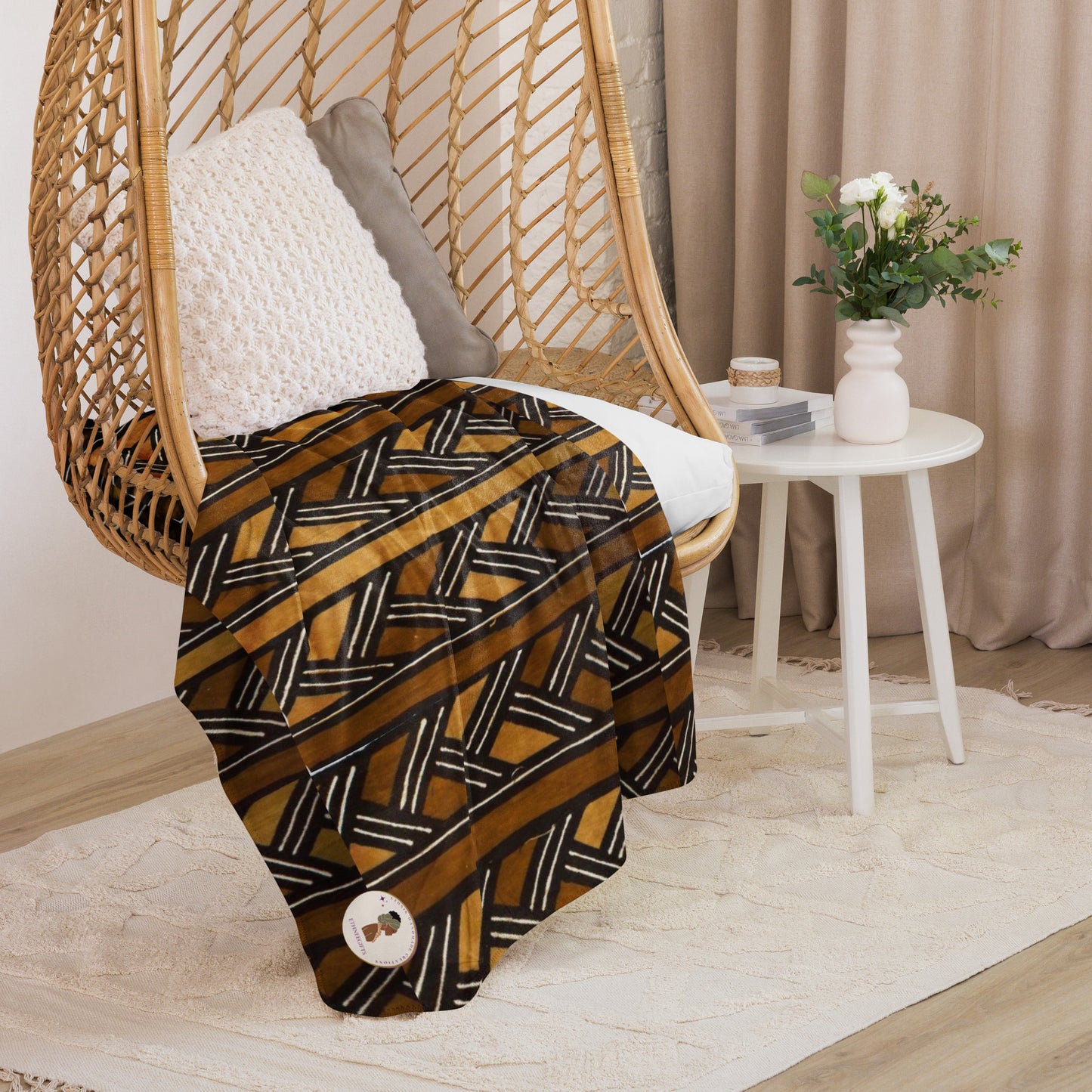 HOME HERITAGE BLANKET
