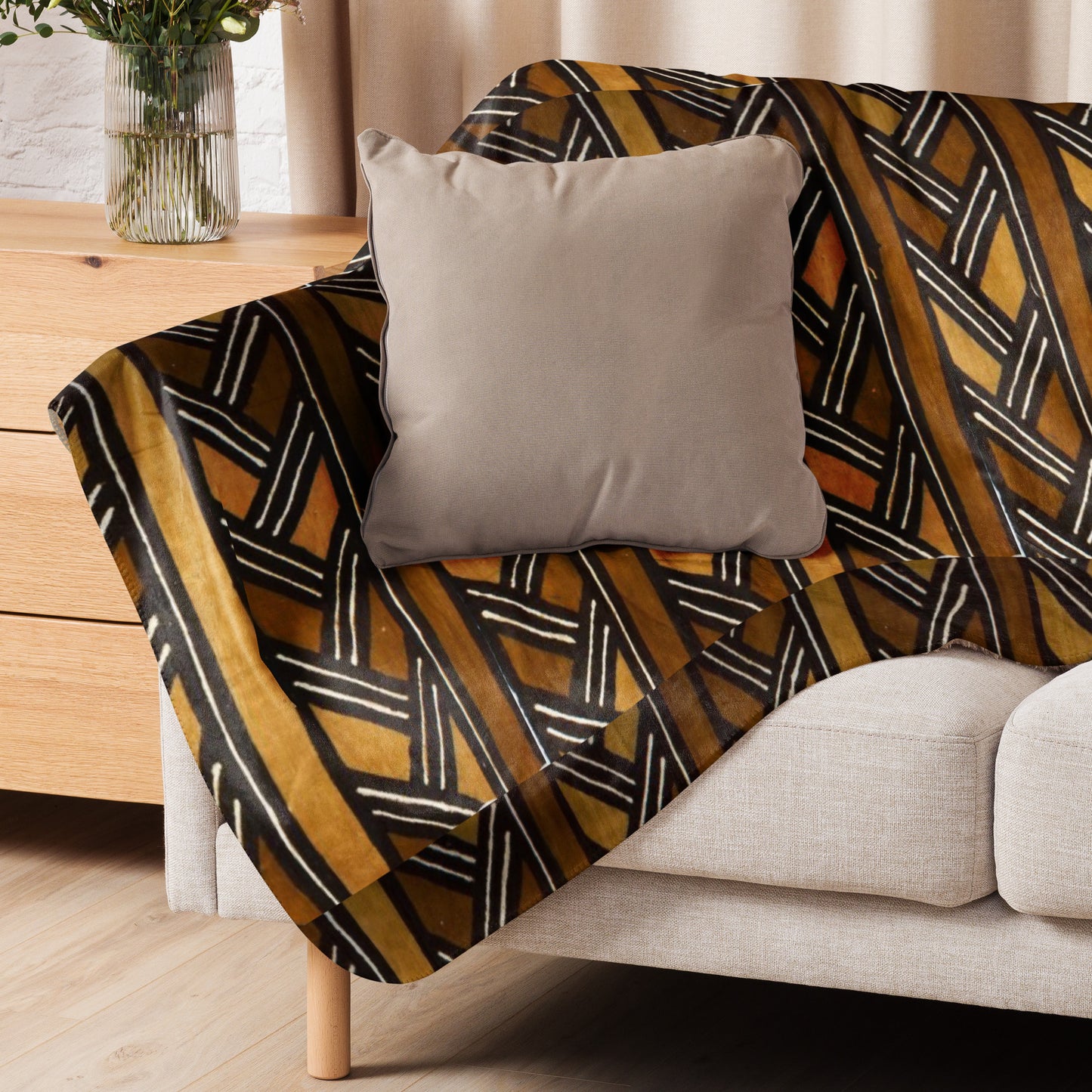 HOME HERITAGE BLANKET
