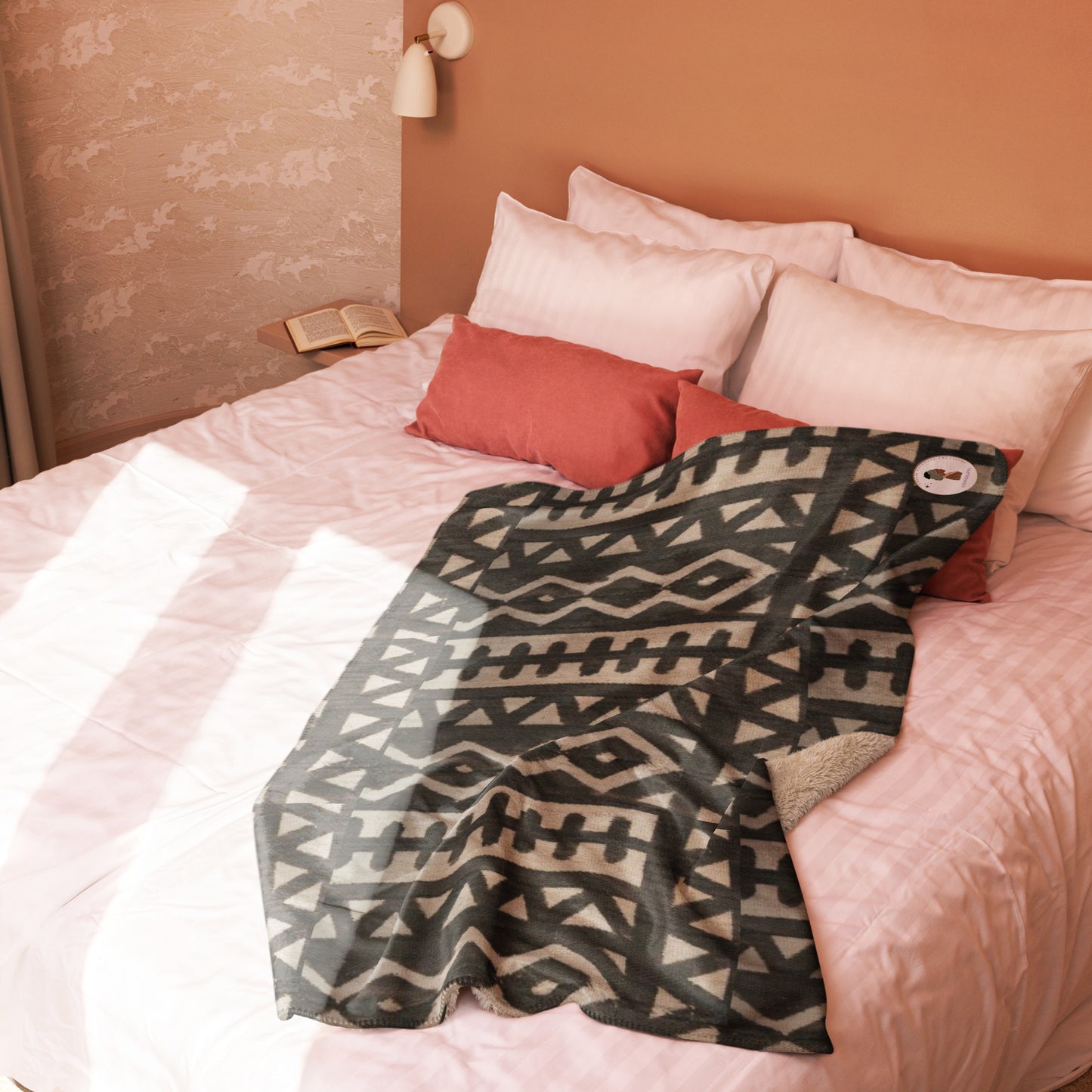 HOME HERITAGE BLANKET
