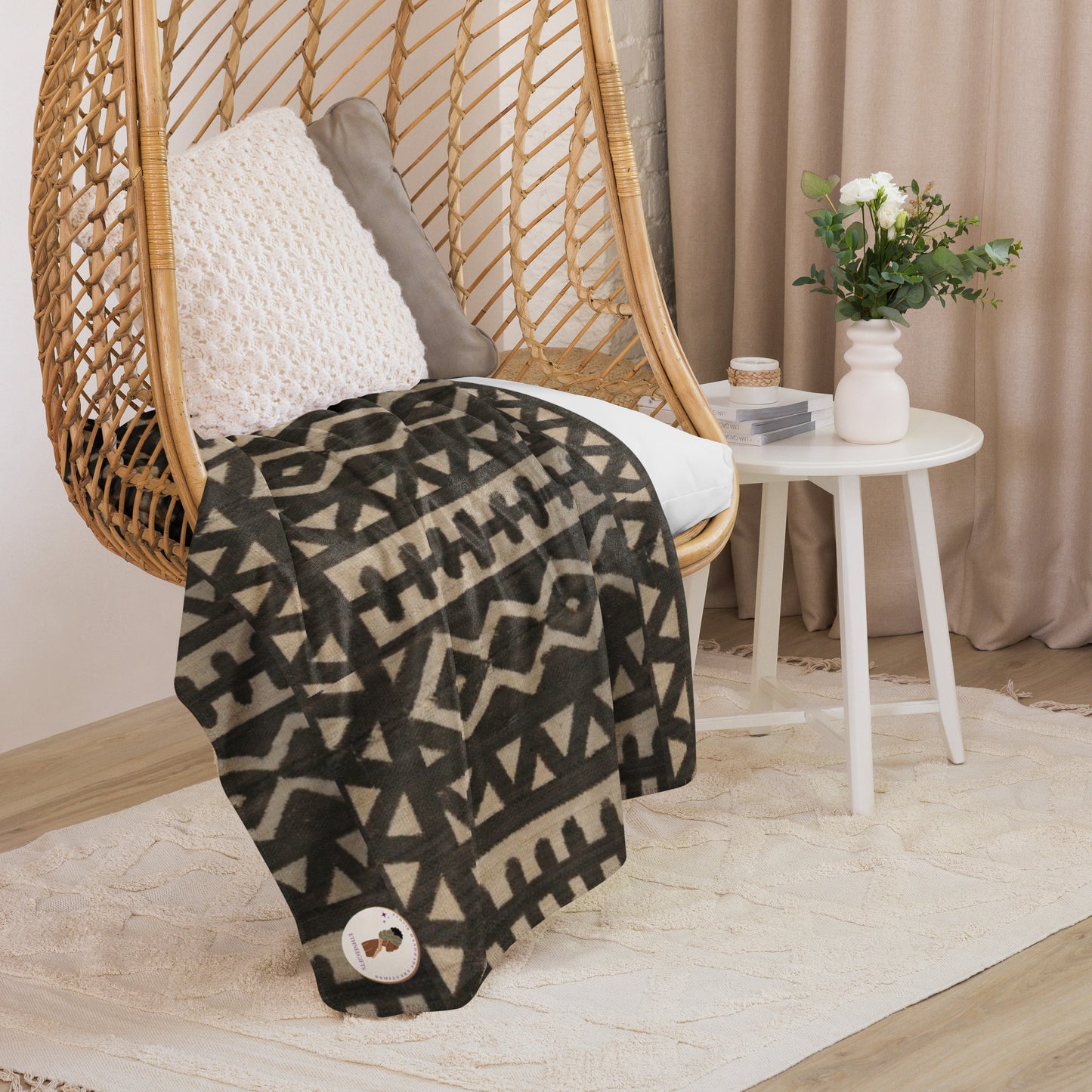 HOME HERITAGE BLANKET