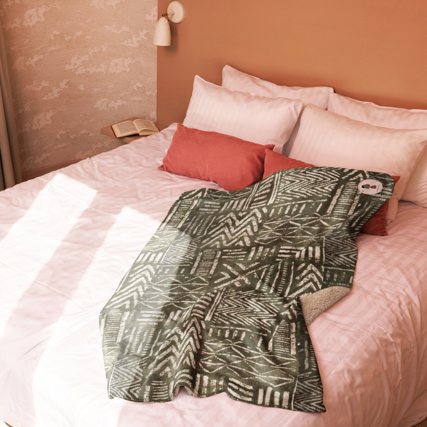 HOME HERITAGE BLANKET