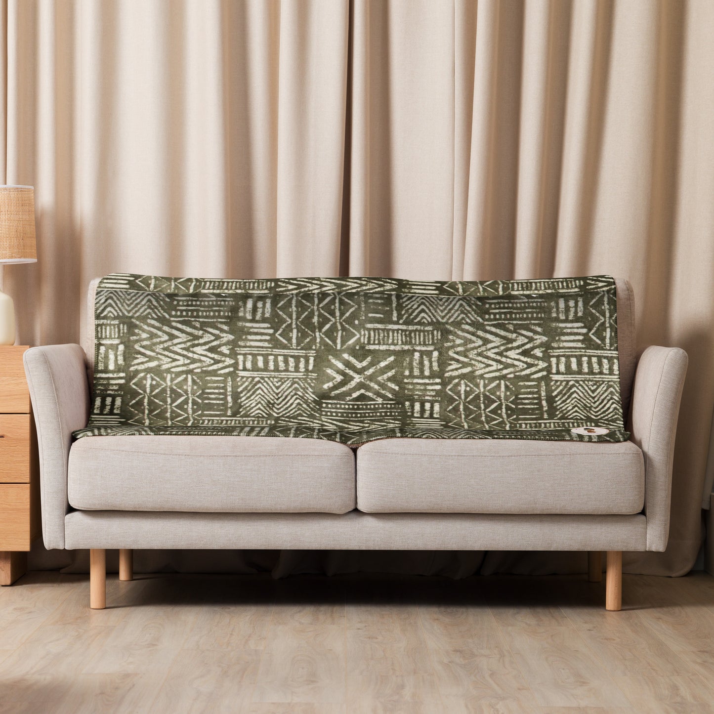 HOME HERITAGE BLANKET