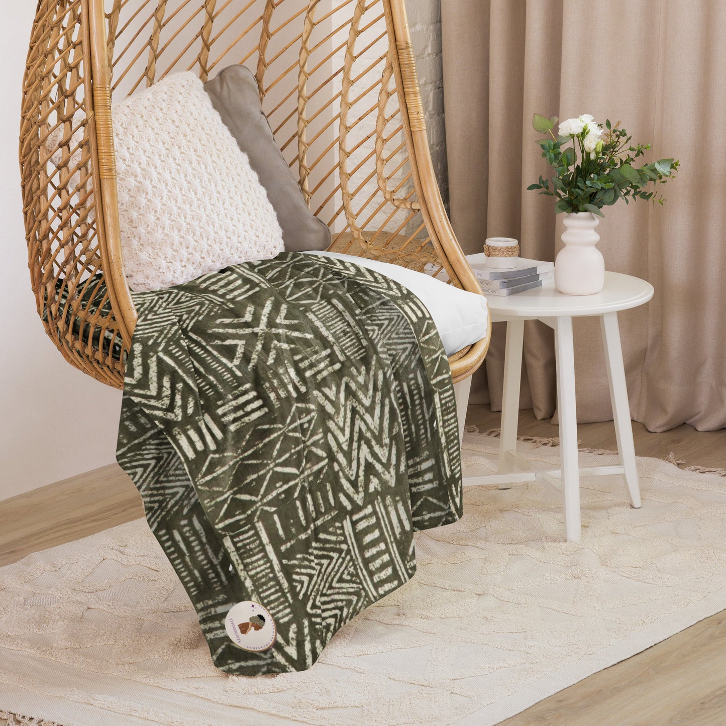 HOME HERITAGE BLANKET