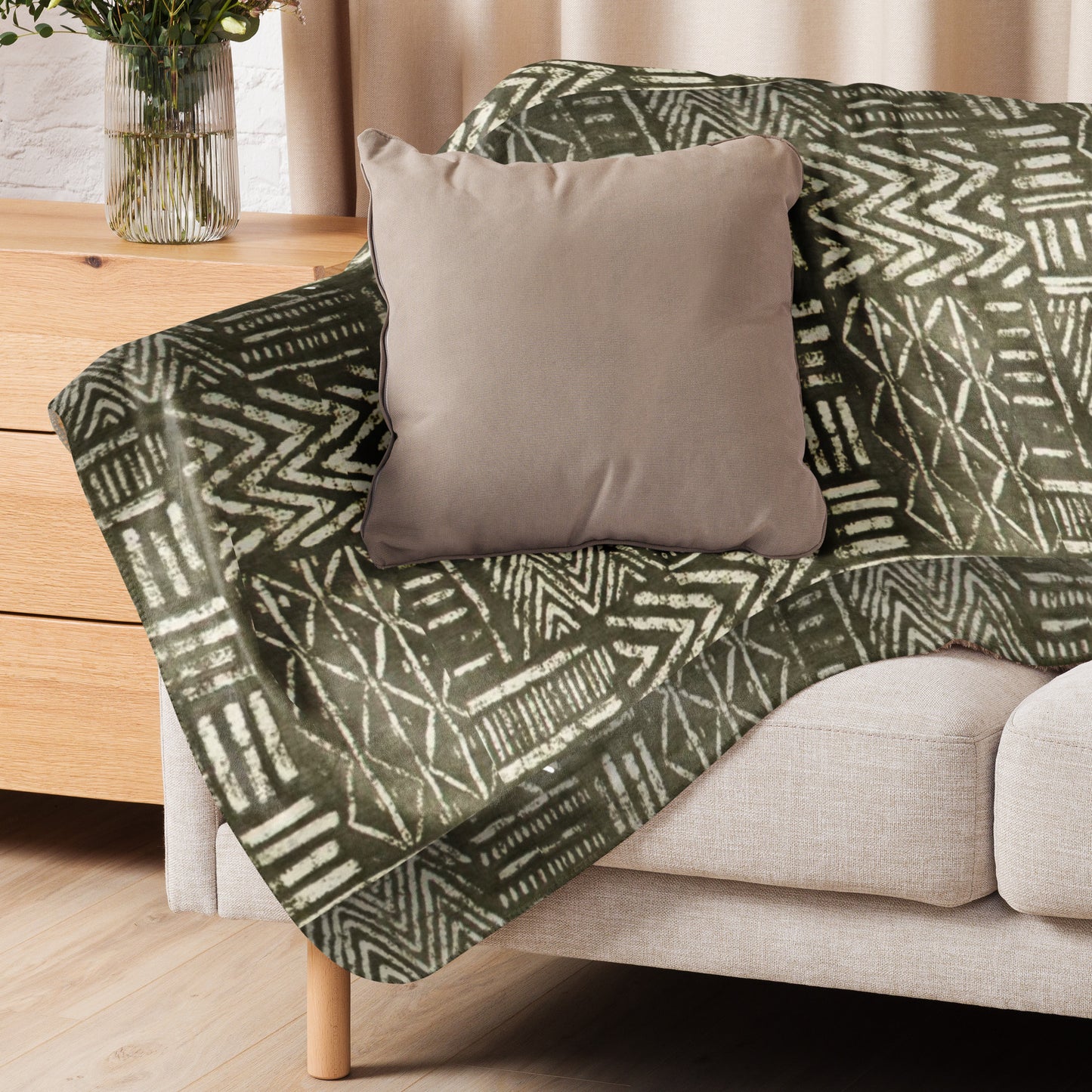 HOME HERITAGE BLANKET