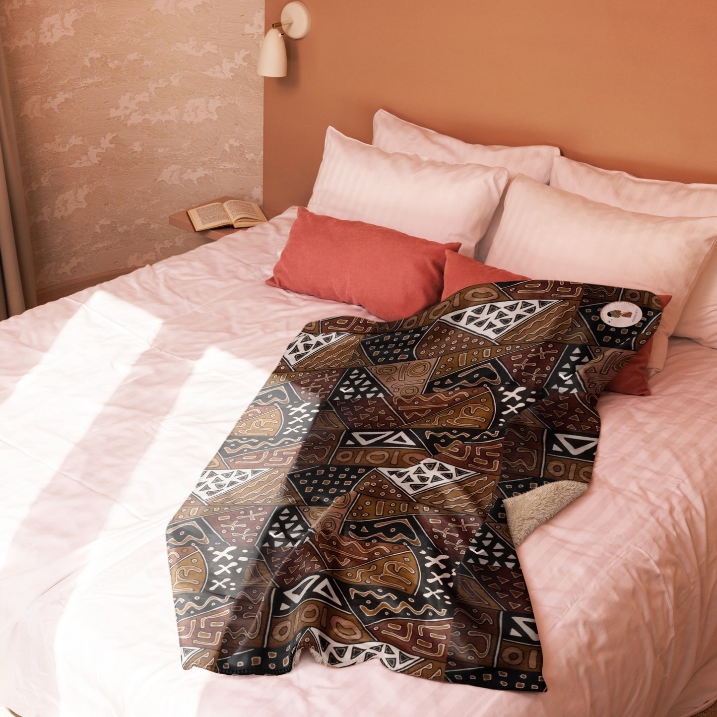 HOME HERITAGE BLANKET