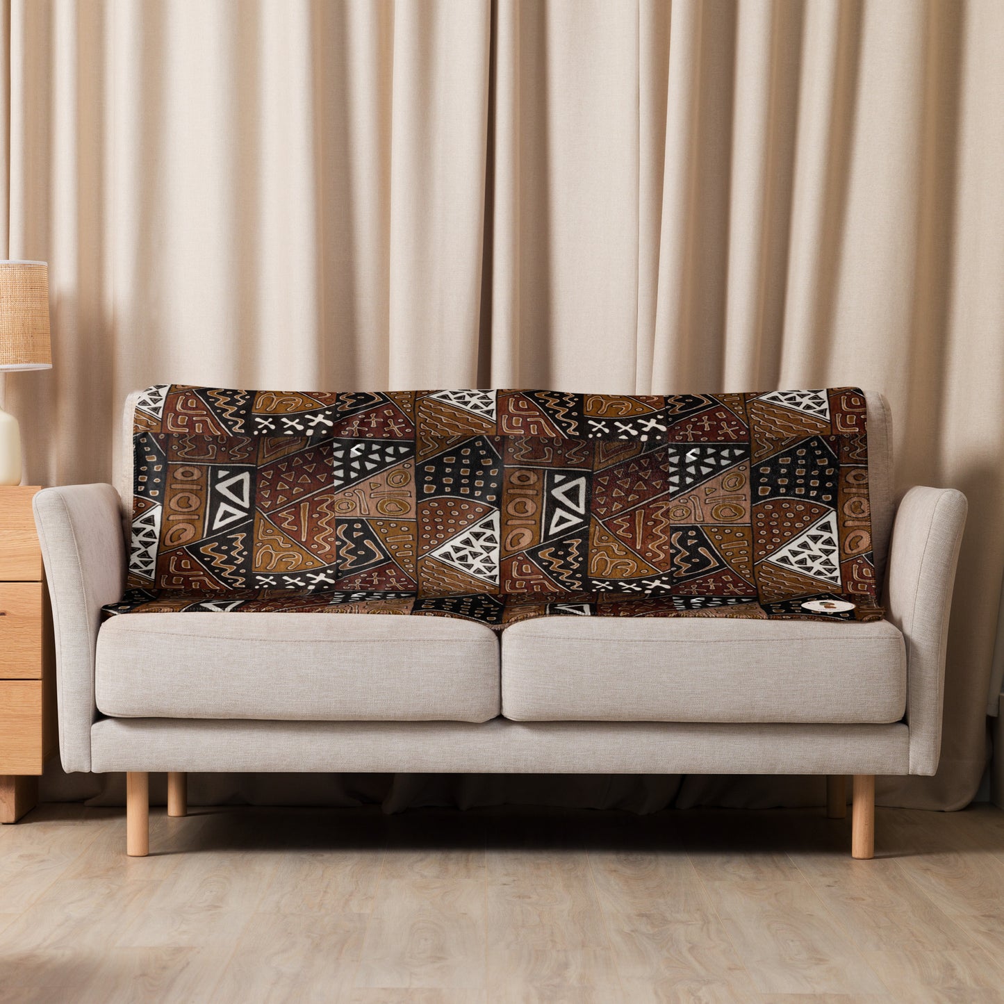 HOME HERITAGE BLANKET