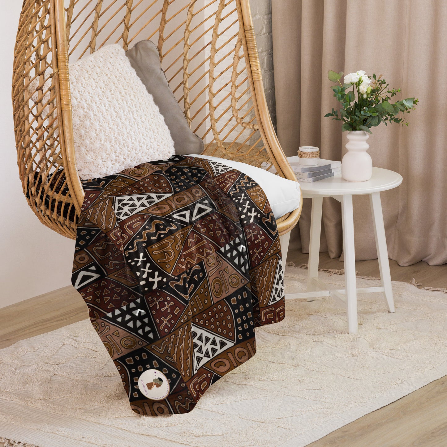 HOME HERITAGE BLANKET