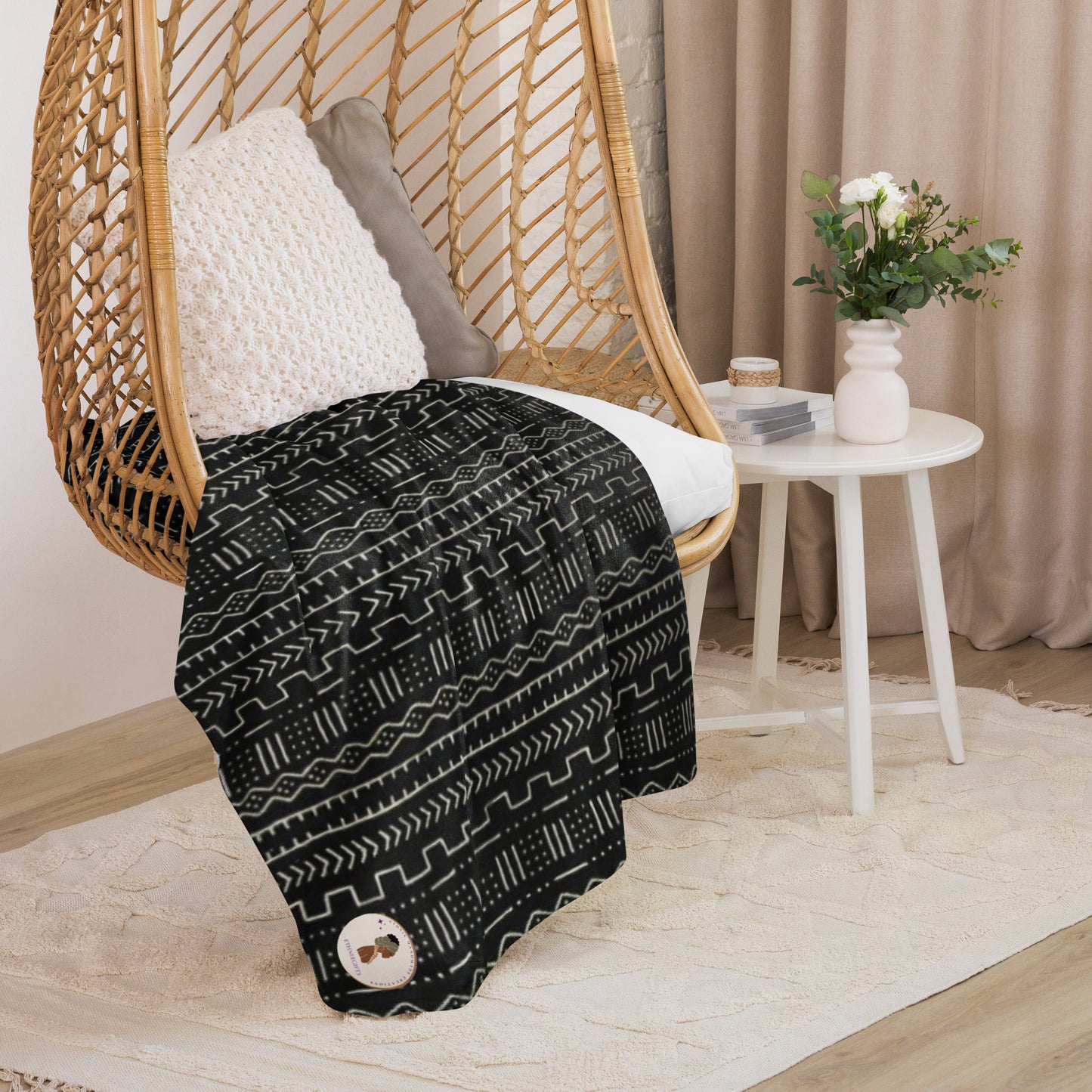 HOME HERITAGE BLANKET