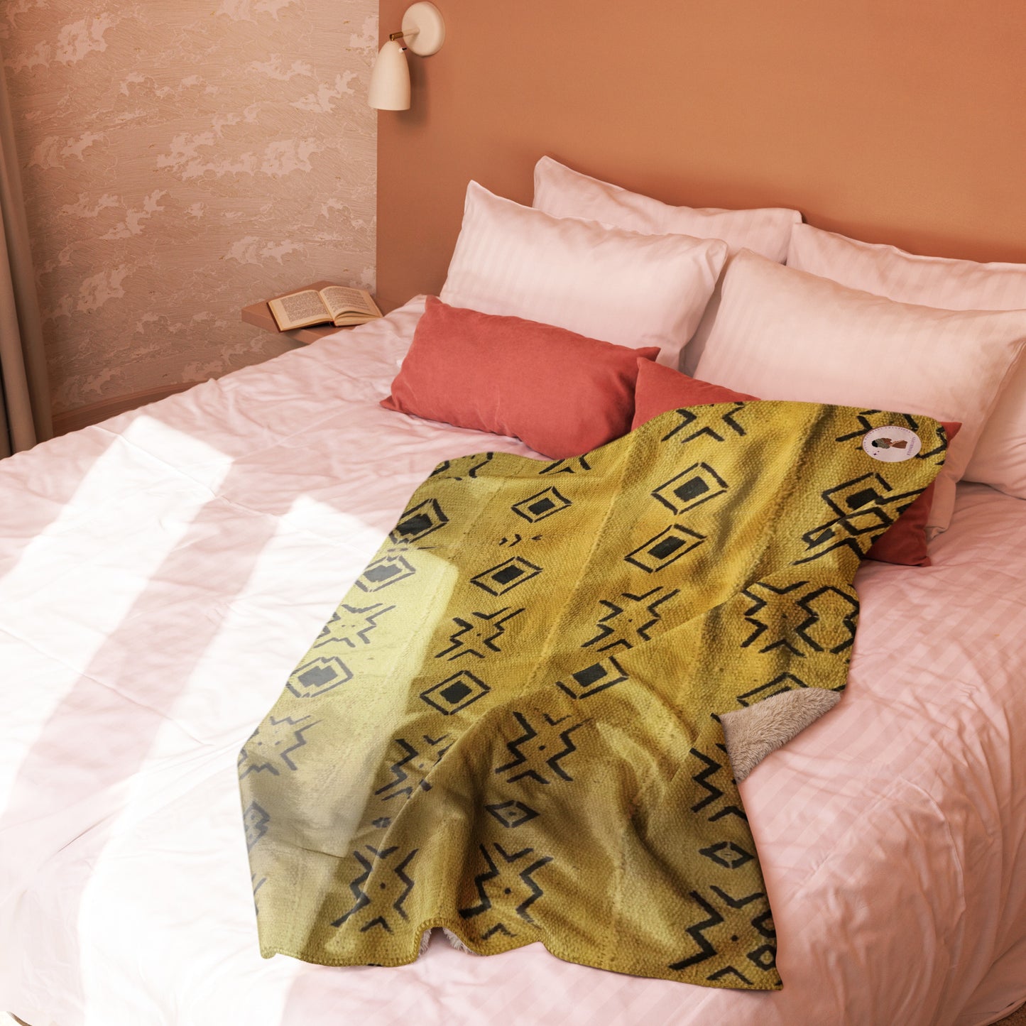 HOME HERITAGE BLANKET