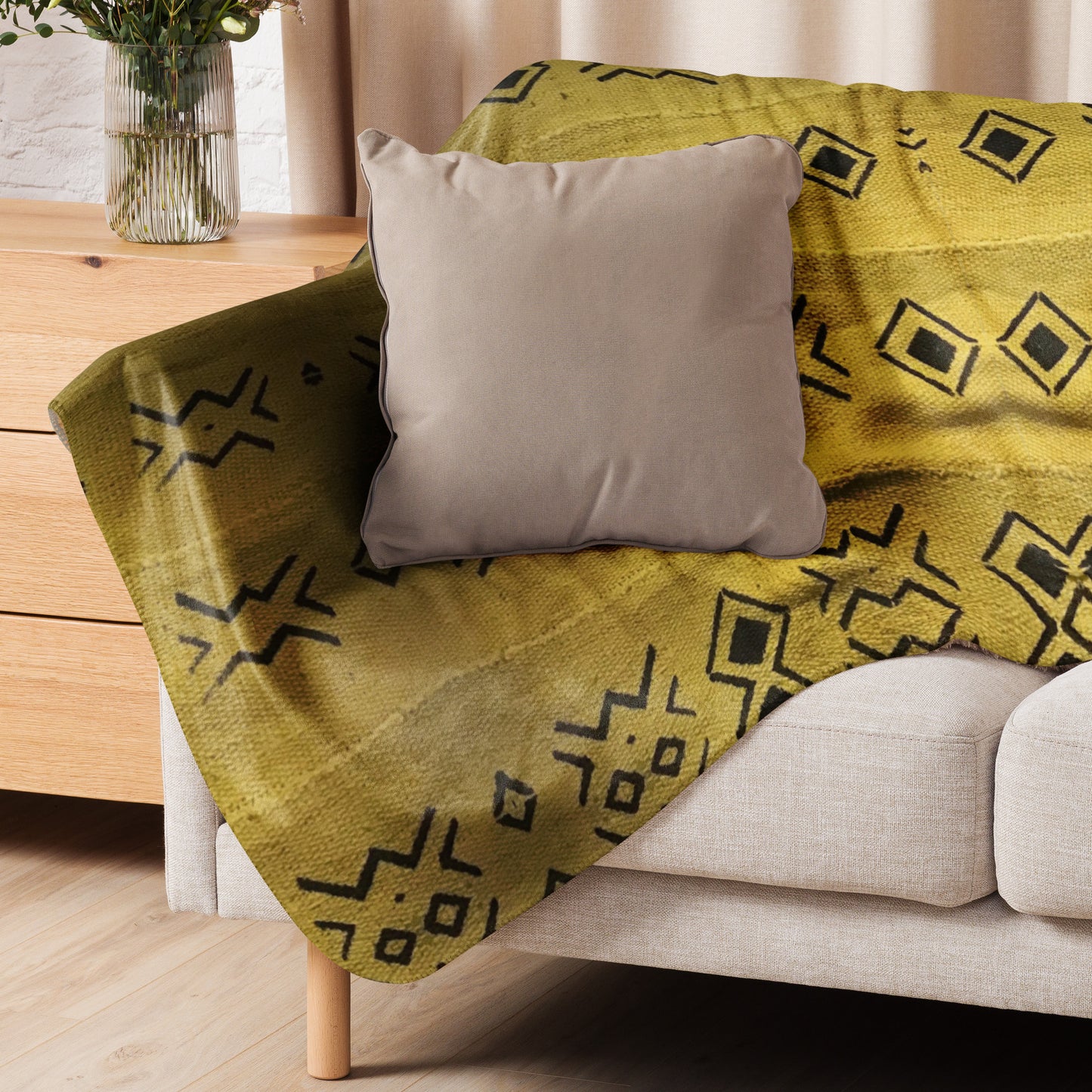 HOME HERITAGE BLANKET