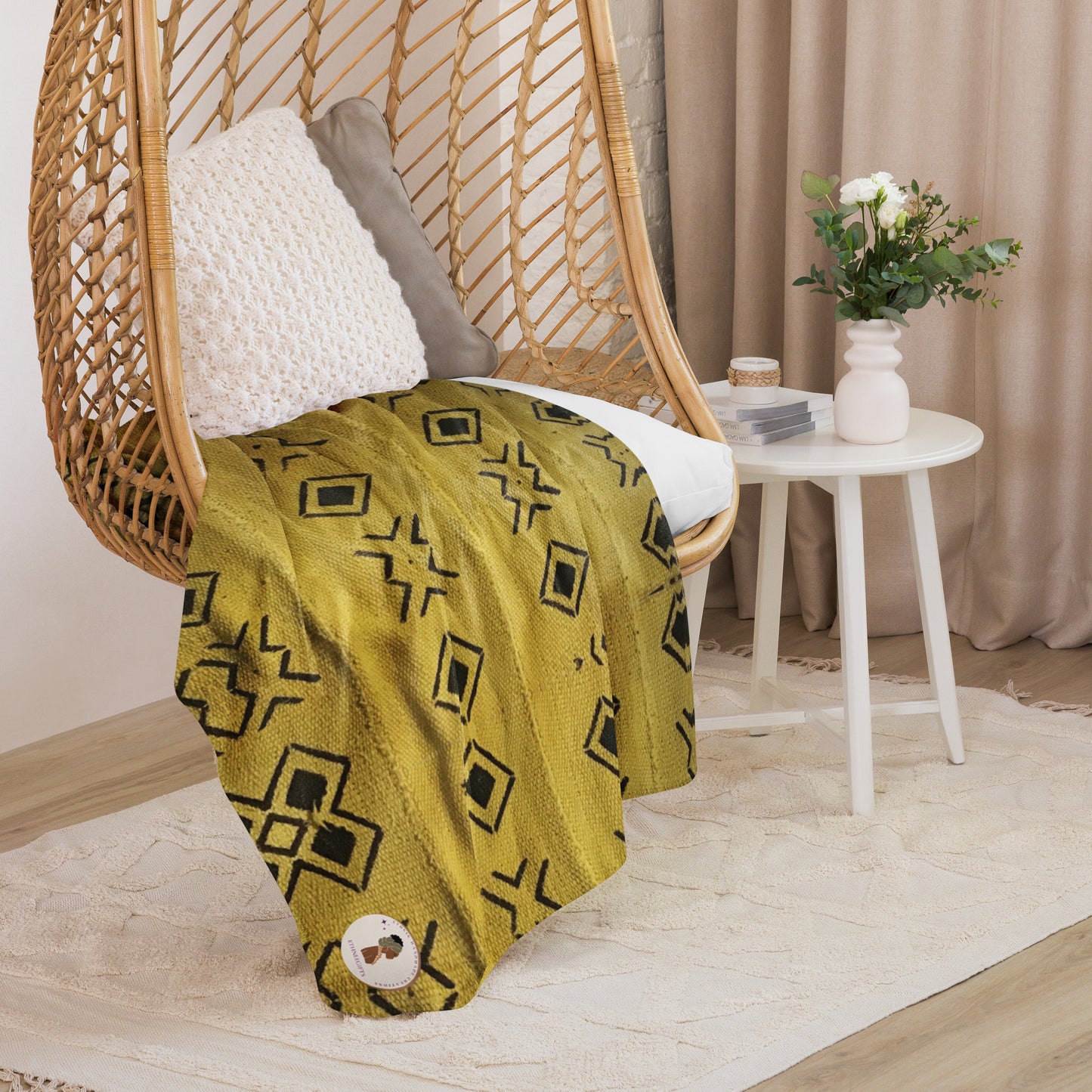 HOME HERITAGE BLANKET