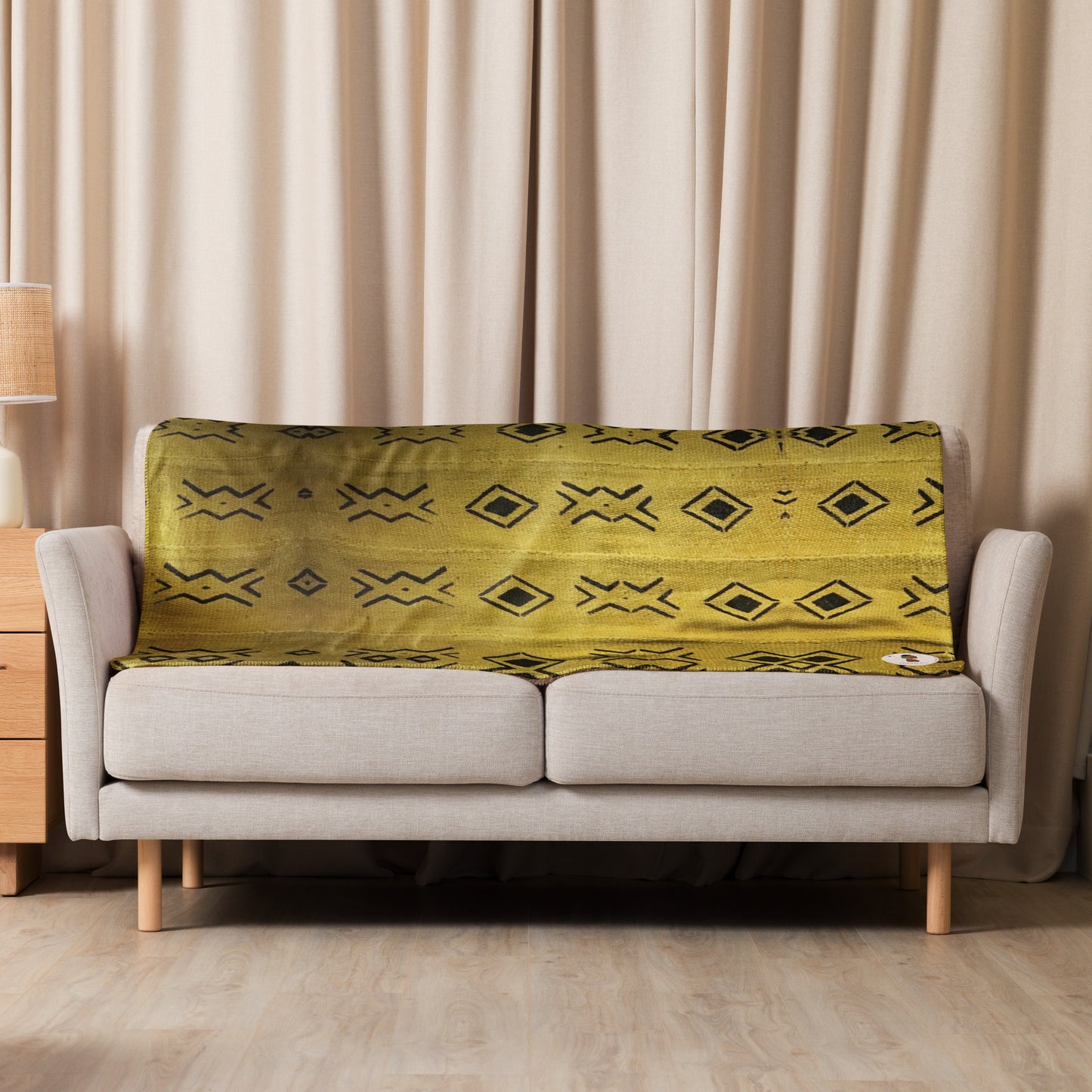 HOME HERITAGE BLANKET