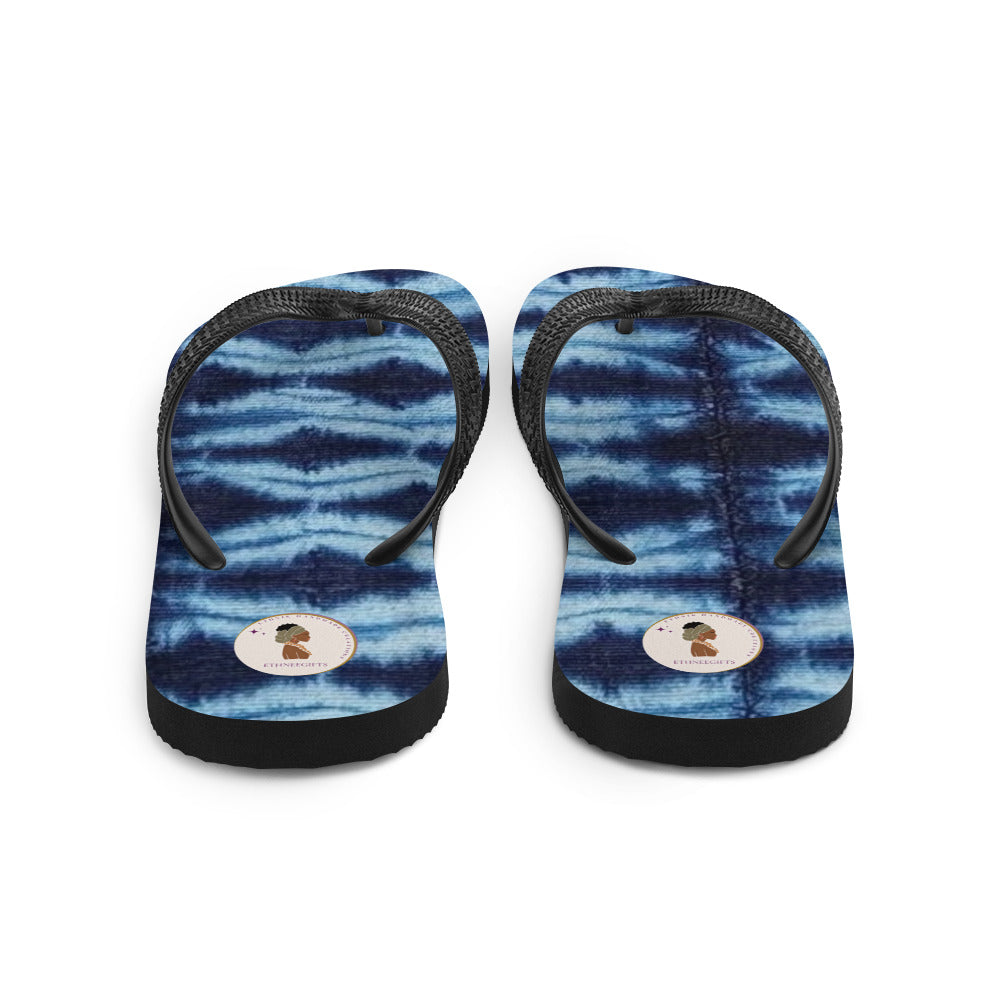 ROOTS & LEGACY SANDALS