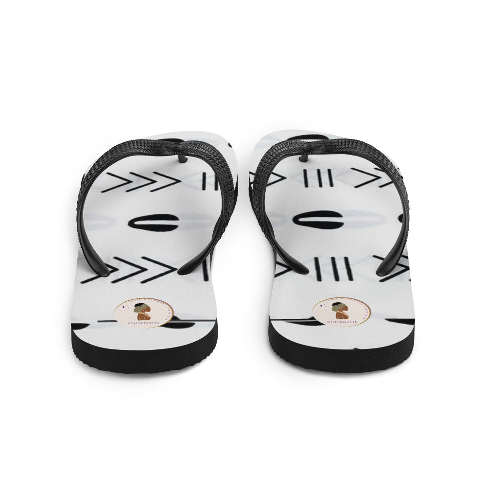 ROOTS & LEGACY SANDALS