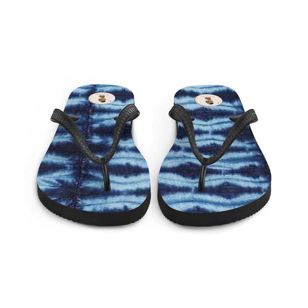 ROOTS & LEGACY SANDALS