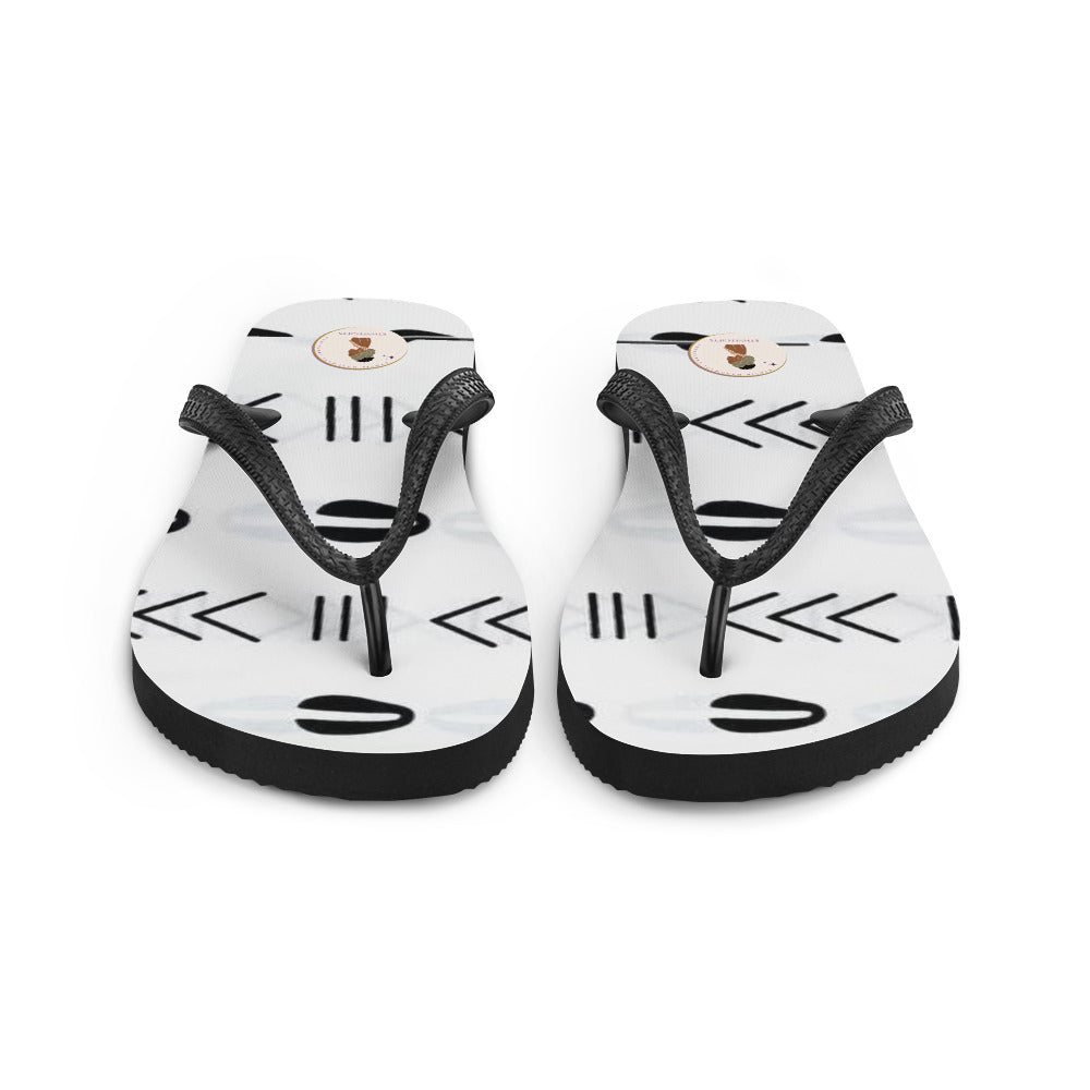 ROOTS & LEGACY SANDALS
