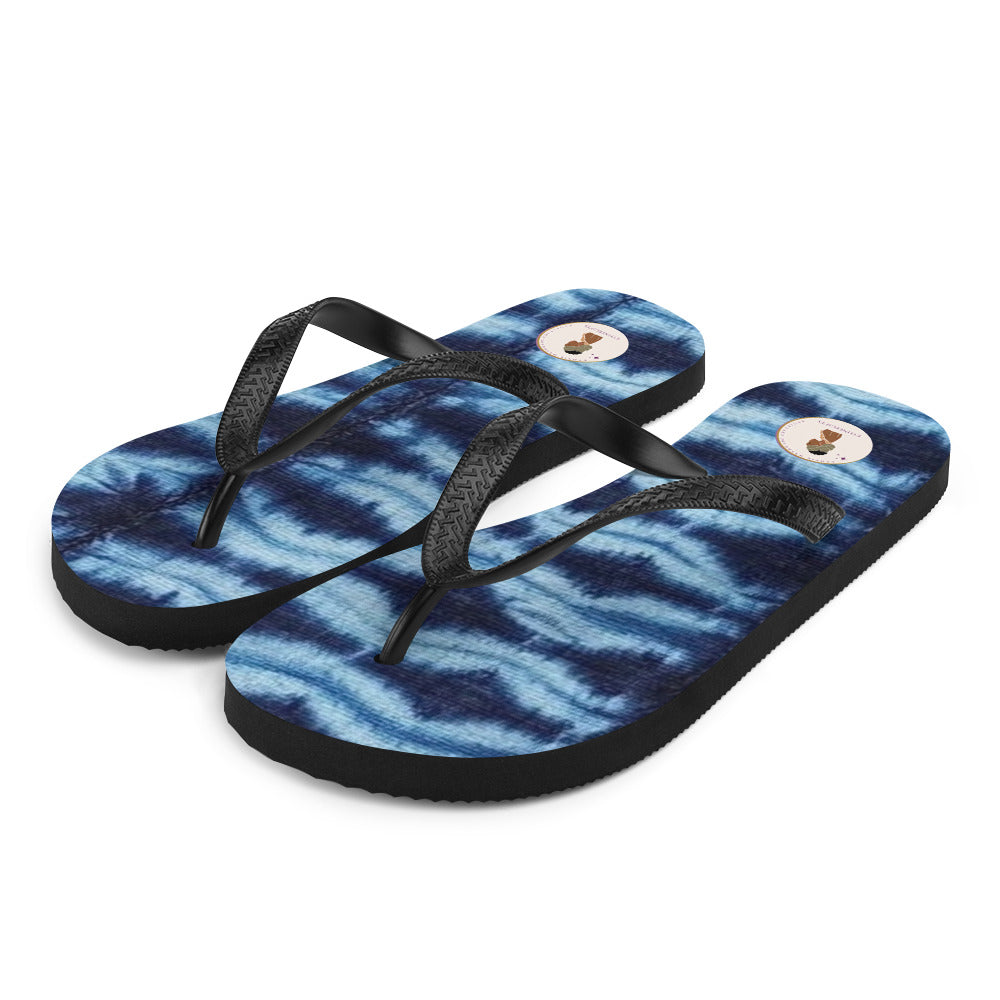 ROOTS & LEGACY SANDALS