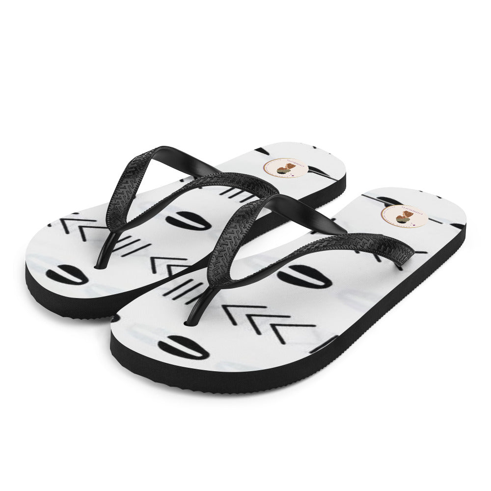 ROOTS & LEGACY SANDALS