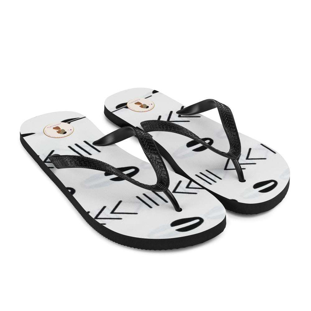 ROOTS & LEGACY SANDALS