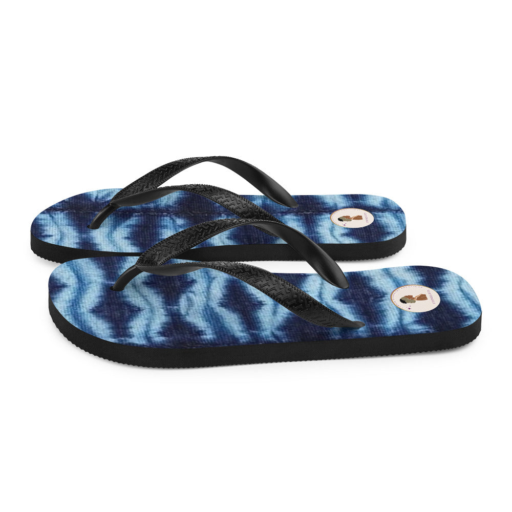 ROOTS & LEGACY SANDALS