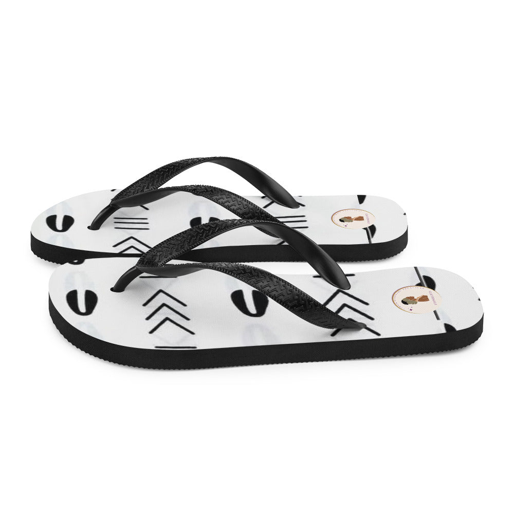 ROOTS & LEGACY SANDALS