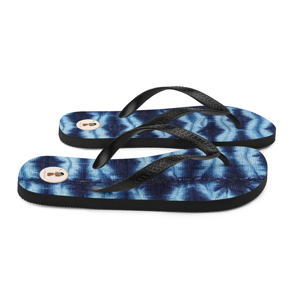 ROOTS & LEGACY SANDALS