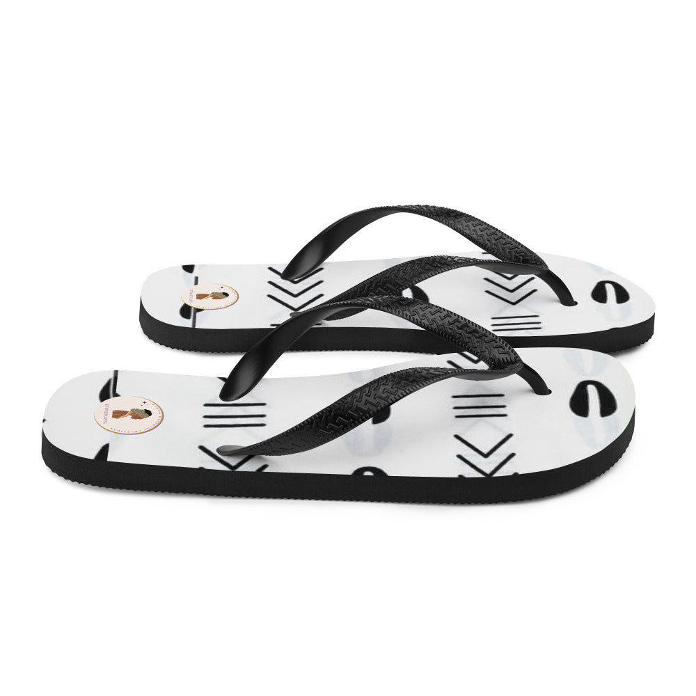 ROOTS & LEGACY SANDALS