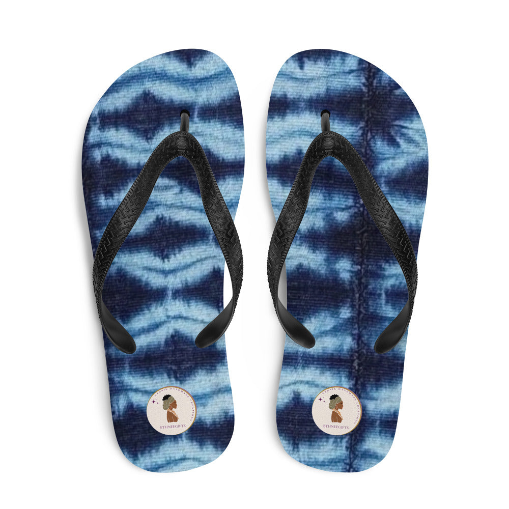 ROOTS & LEGACY SANDALS