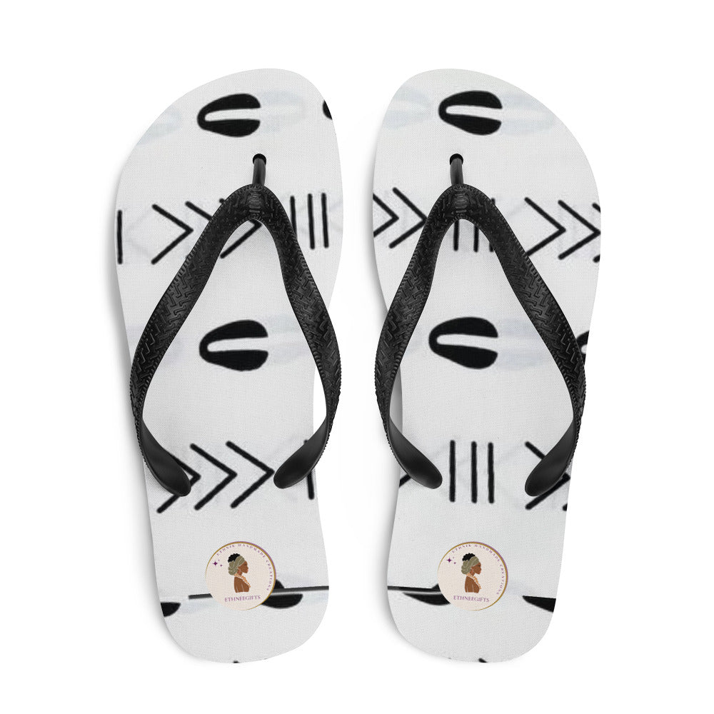 ROOTS & LEGACY SANDALS
