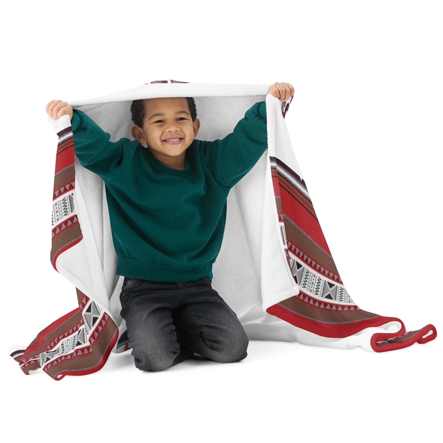 HOME HERITAGE BLANKET