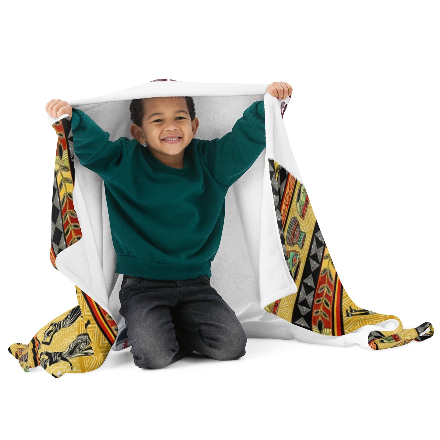 HOME HERITAGE BLANKET