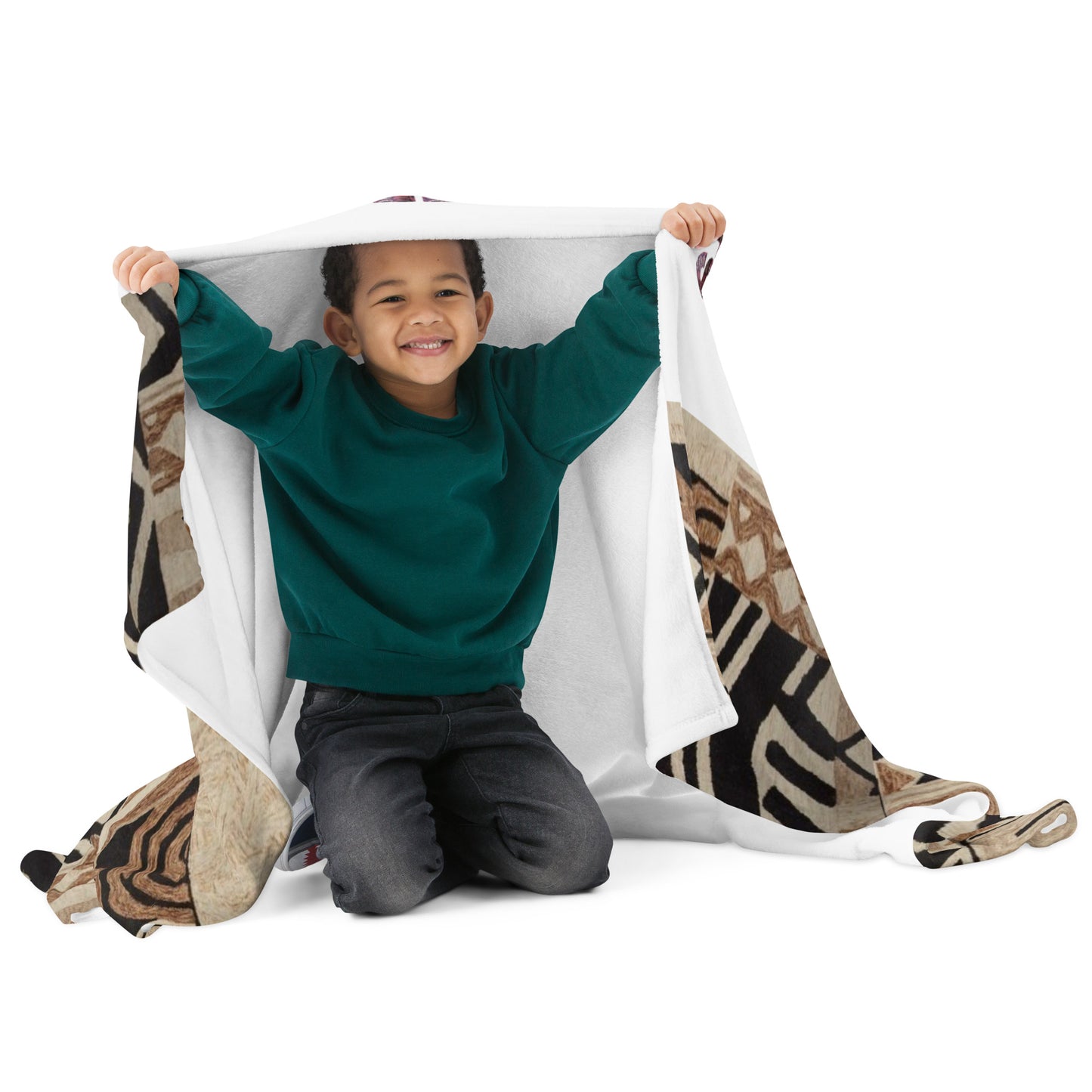 HOME HERITAGE BLANKET