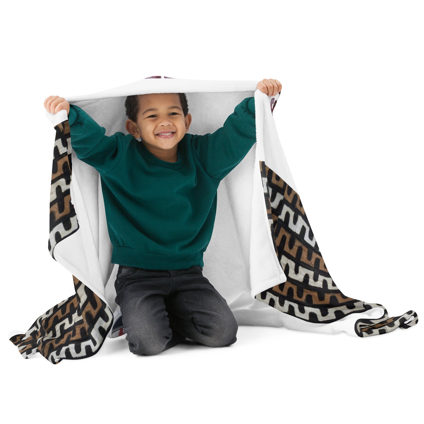 HOME HERITAGE BLANKET
