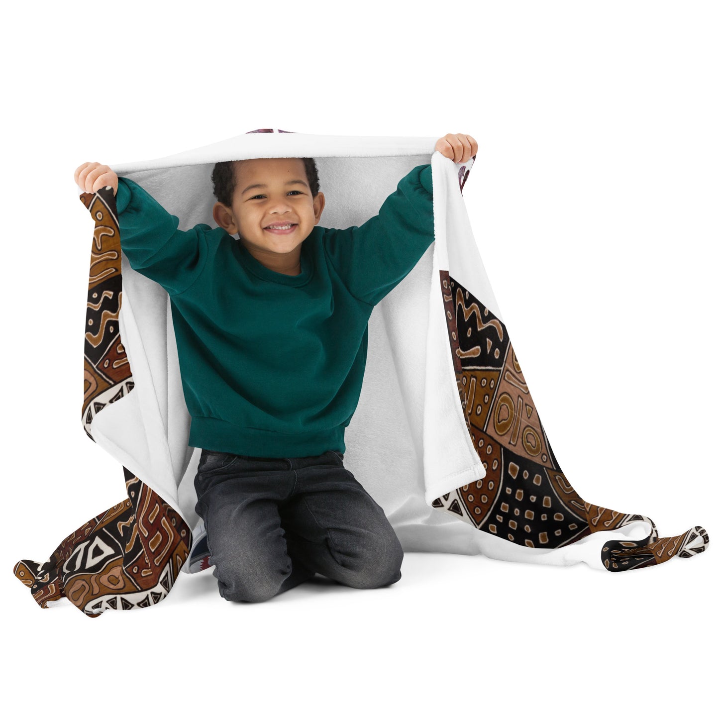 HOME HERITAGE BLANKET
