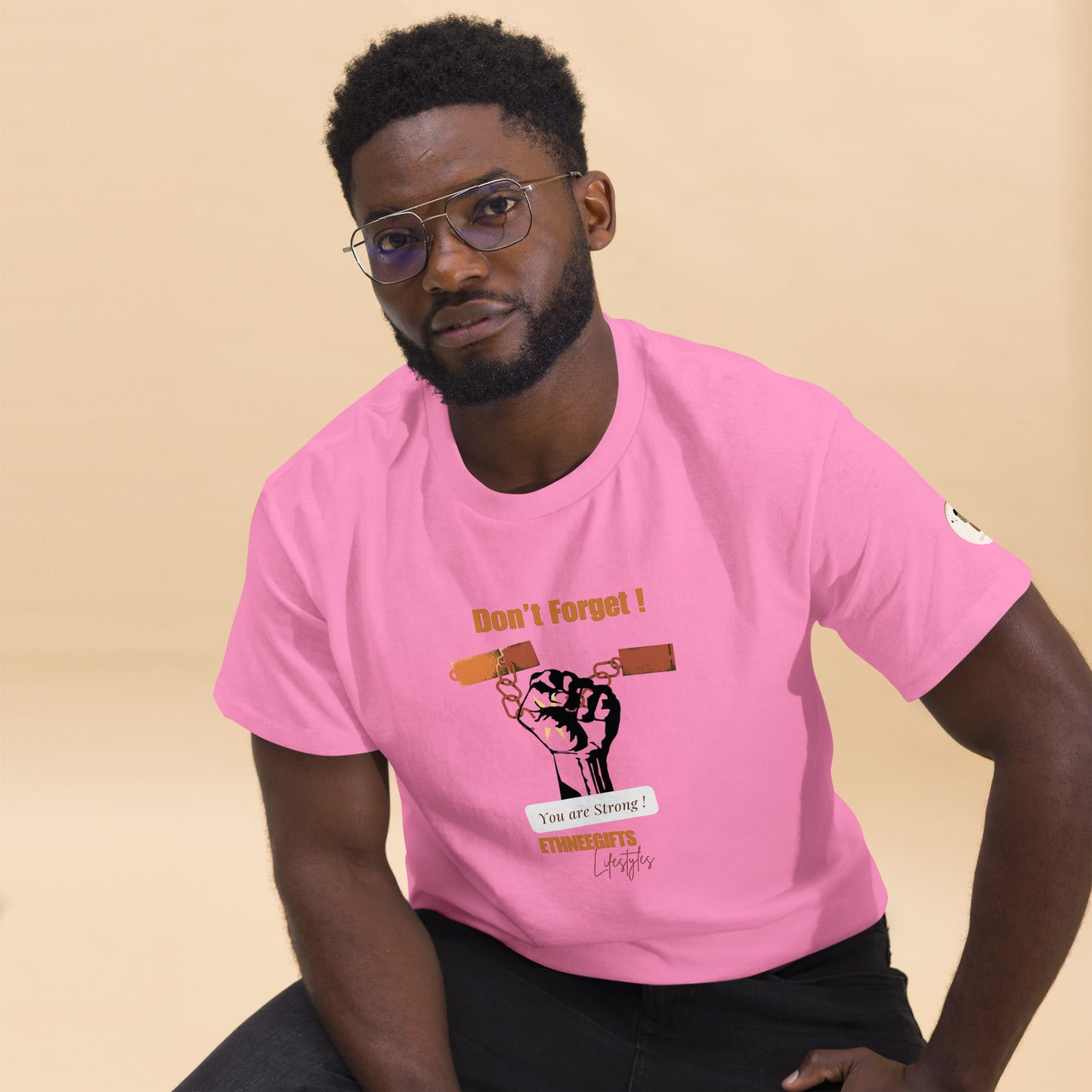 ROOTS & LEGACY T-SHIRT