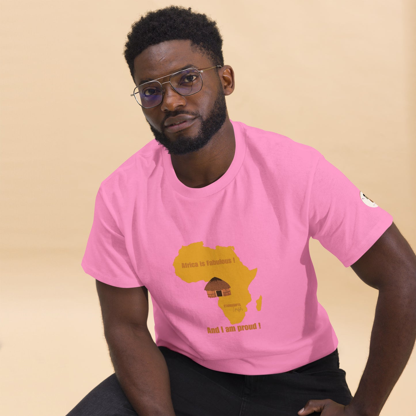 ROOTS & LEGACY T-SHIRT