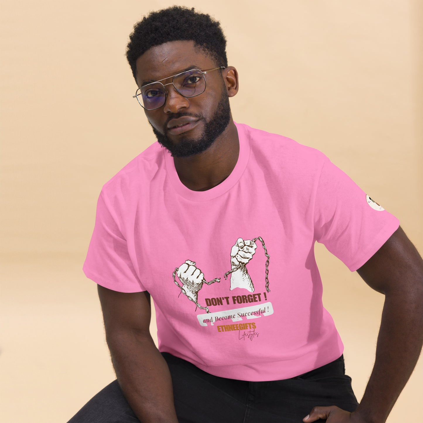 ROOTS & LEGACY T-SHIRT
