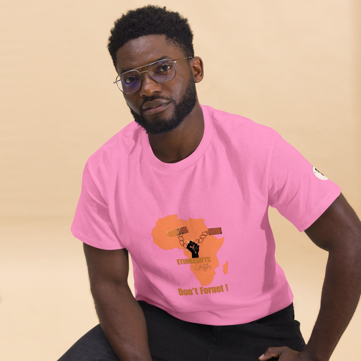 ROOTS & LEGACY T-SHIRT