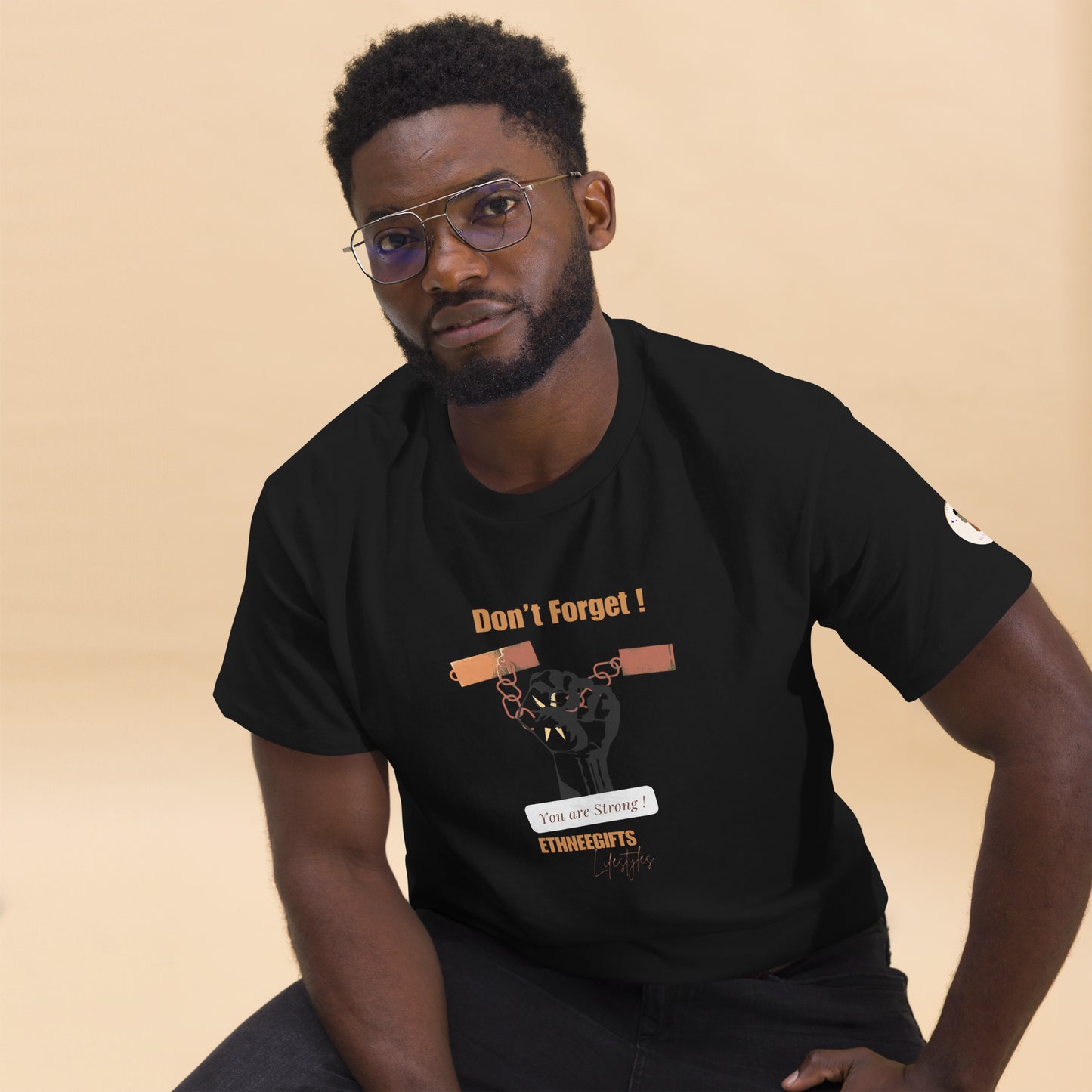 ROOTS & LEGACY T-SHIRT