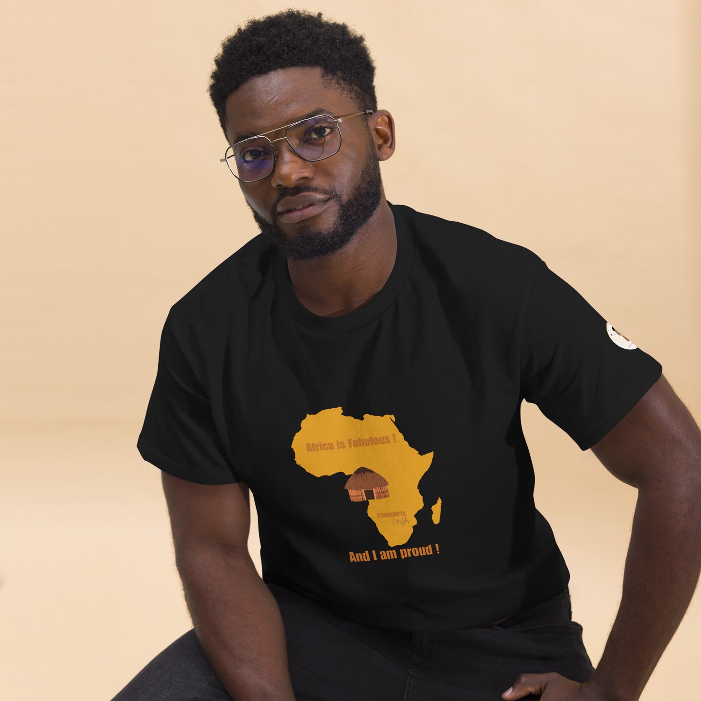 ROOTS & LEGACY T-SHIRT