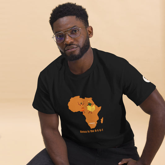 ROOTS & LEGACY T-SIRT