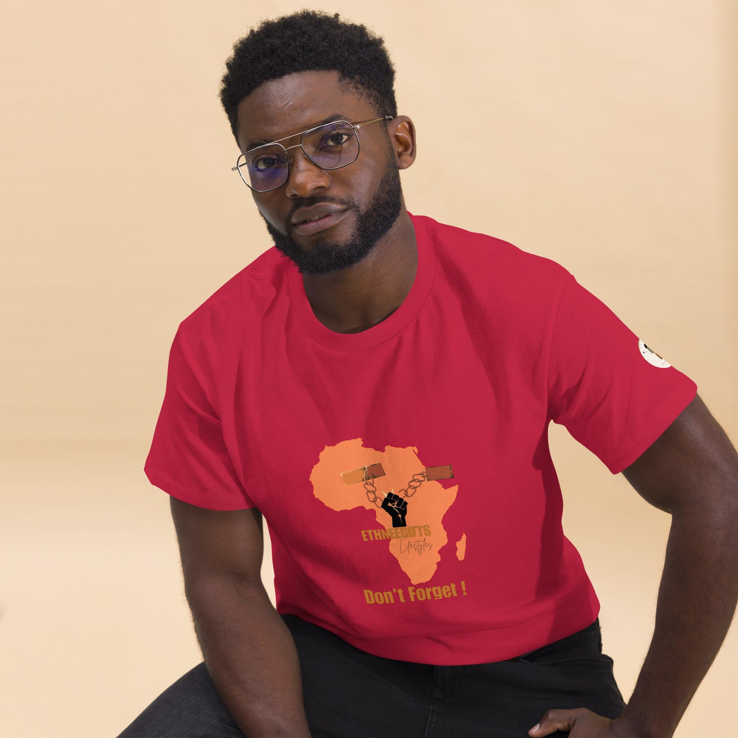 ROOTS & LEGACY T-SHIRT