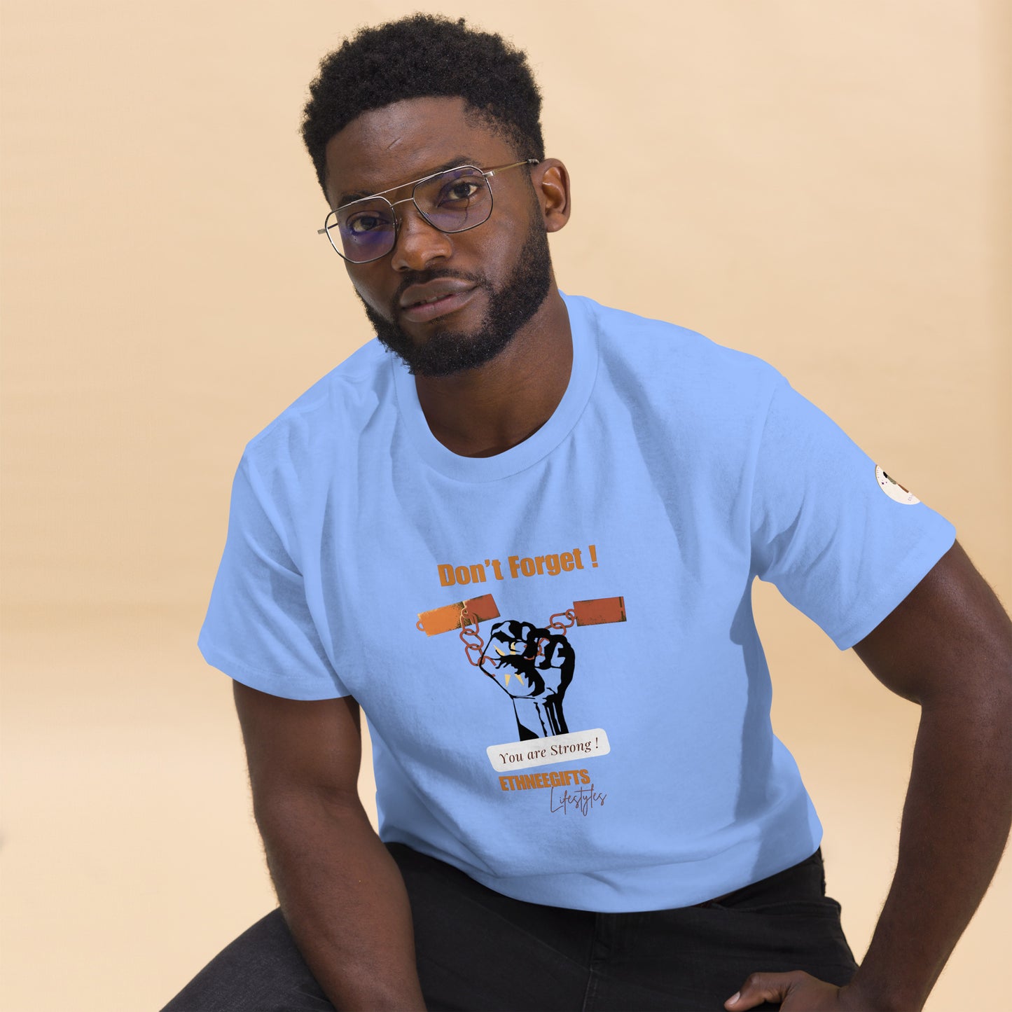 ROOTS & LEGACY T-SHIRT