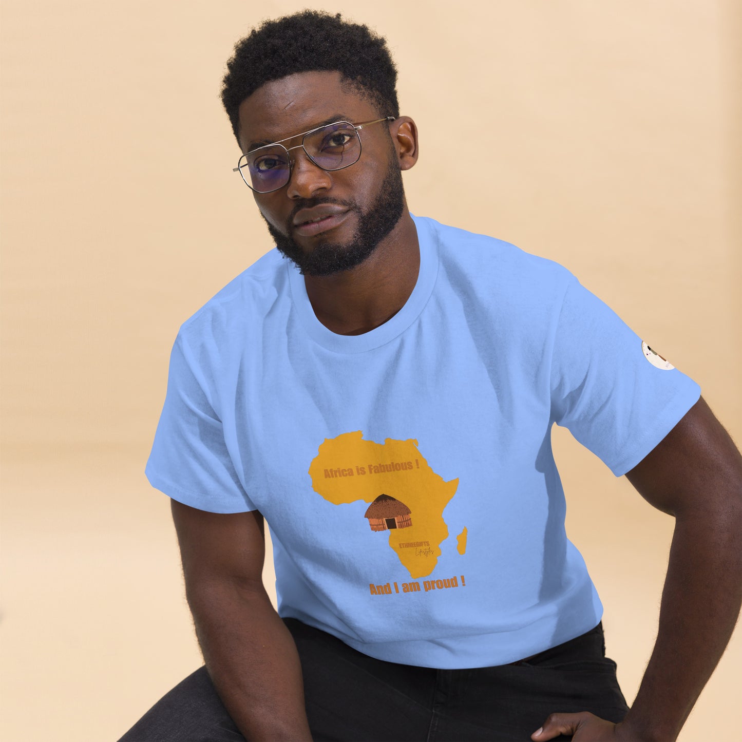 ROOTS & LEGACY T-SHIRT