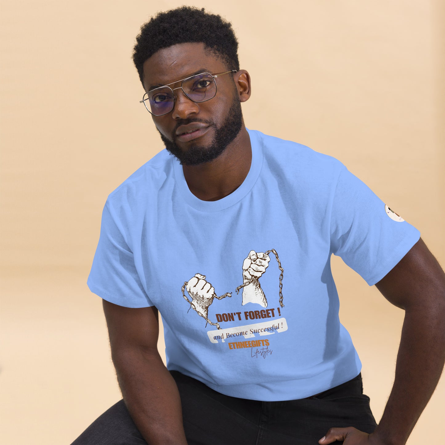ROOTS & LEGACY T-SHIRT