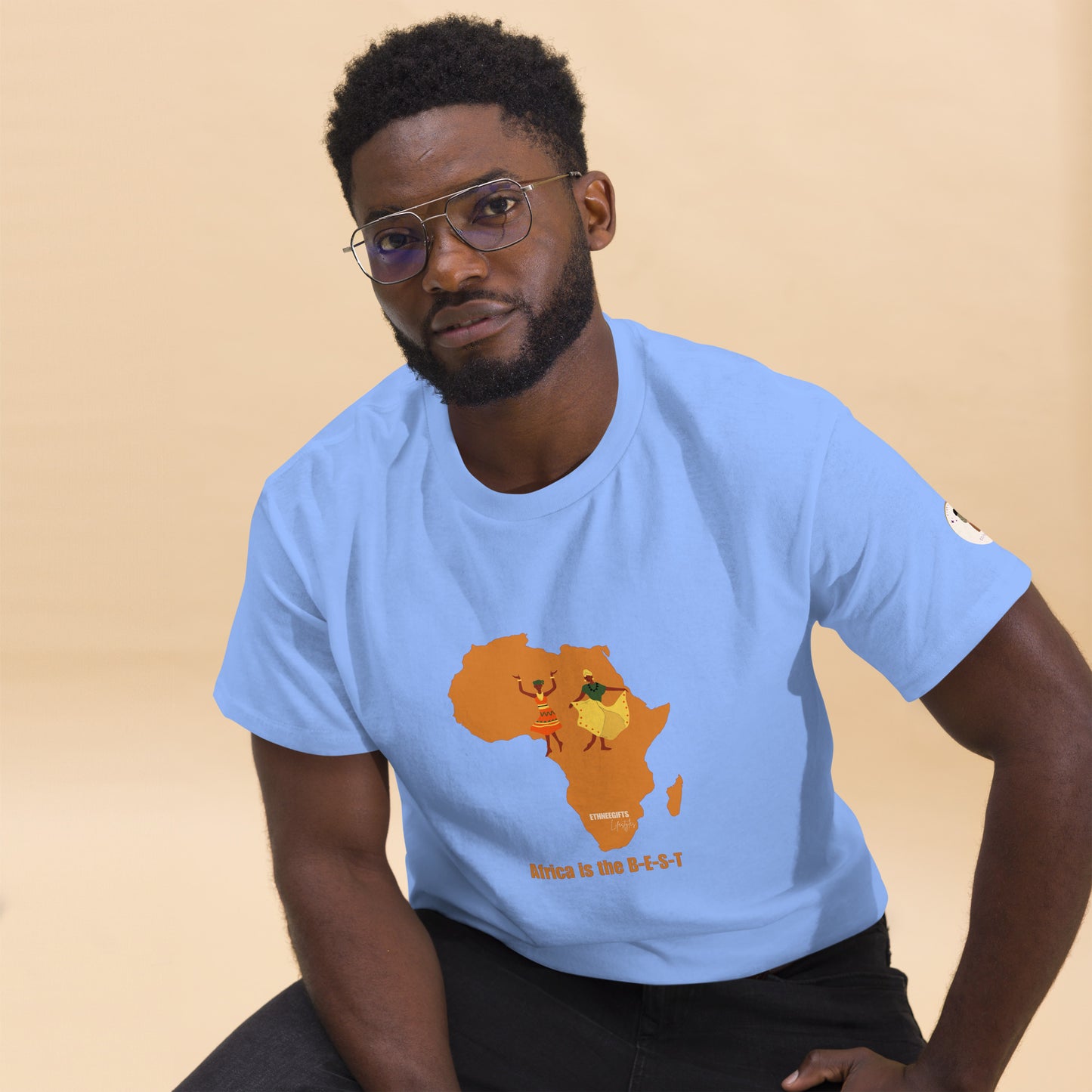 ROOTS & LEGACY T-SIRT