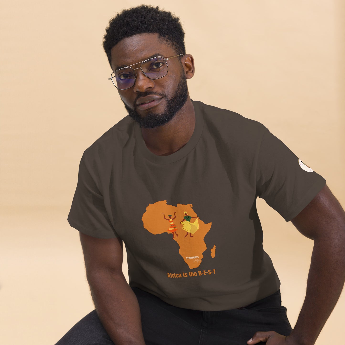 ROOTS & LEGACY T-SIRT