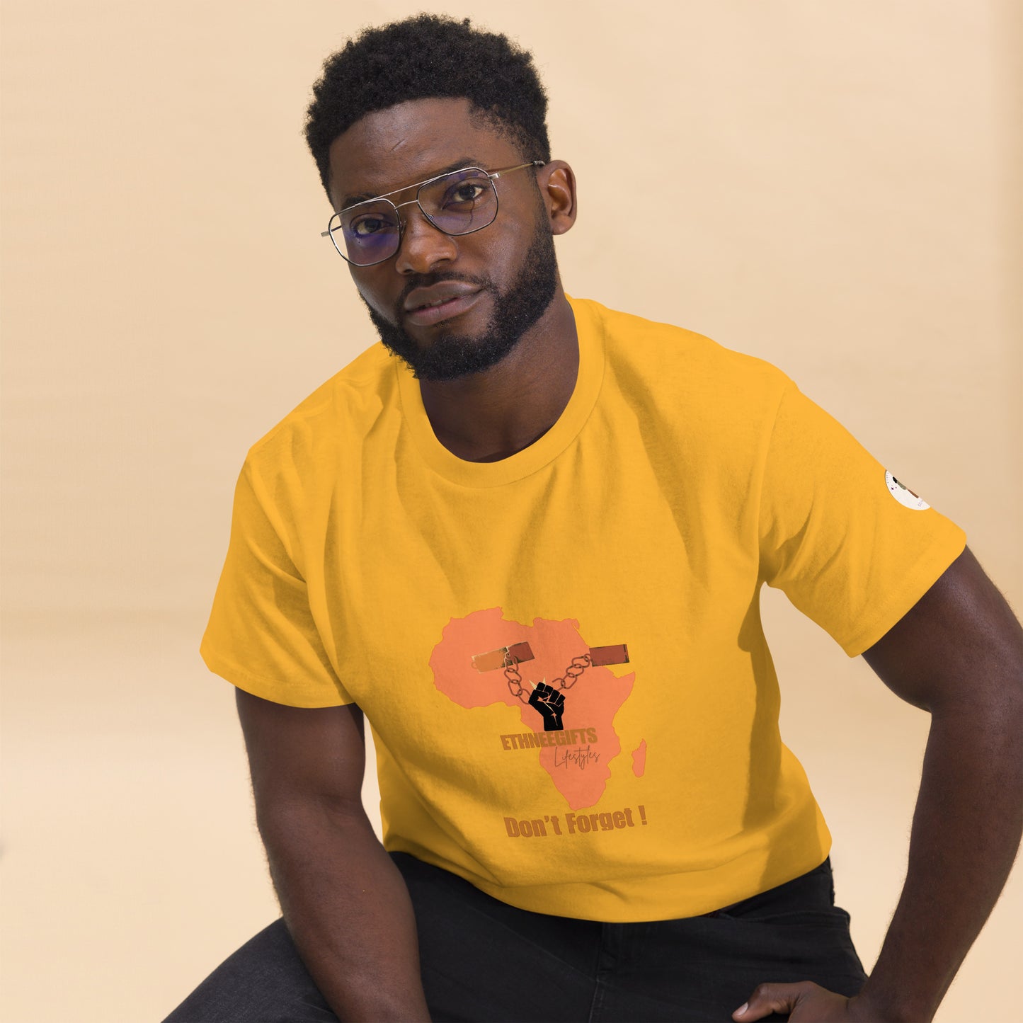 ROOTS & LEGACY T-SHIRT