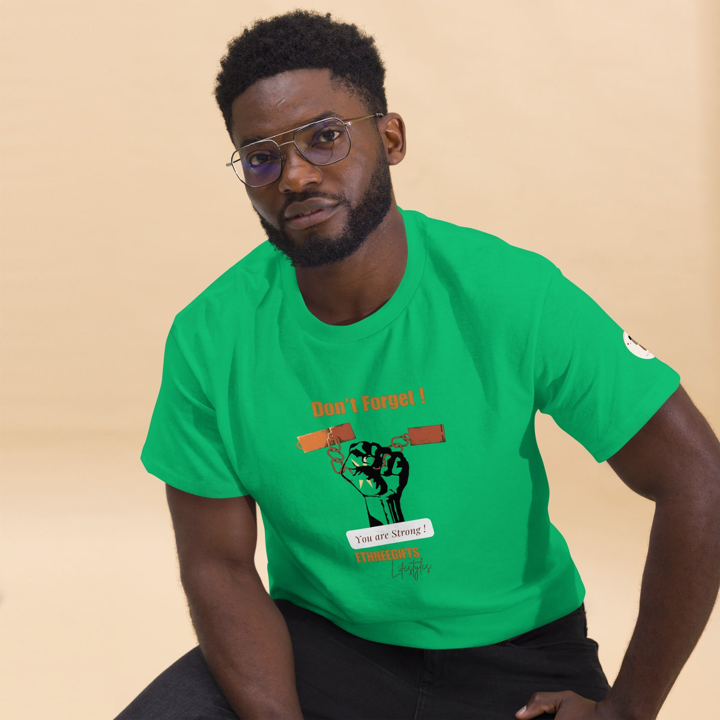 ROOTS & LEGACY T-SHIRT