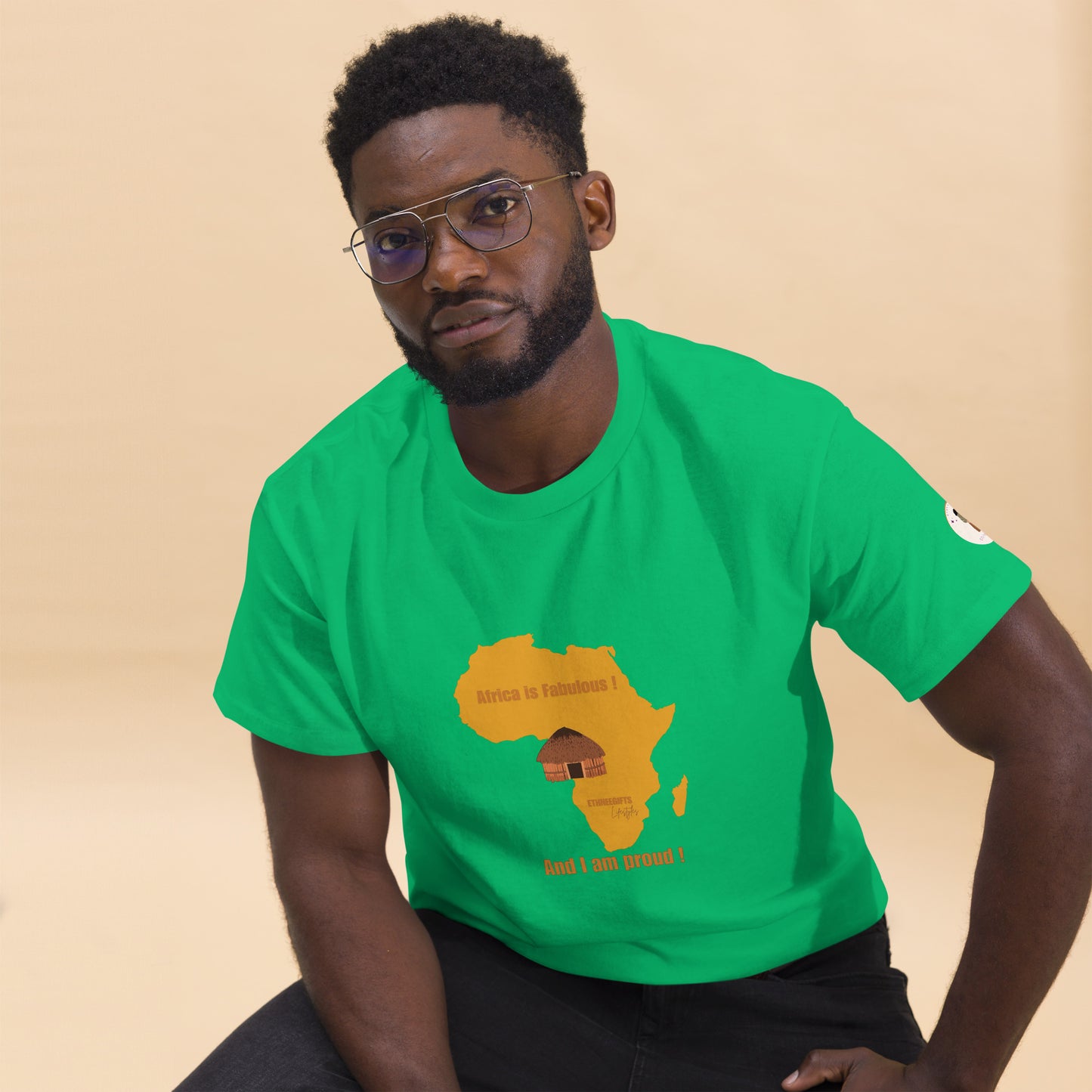 ROOTS & LEGACY T-SHIRT